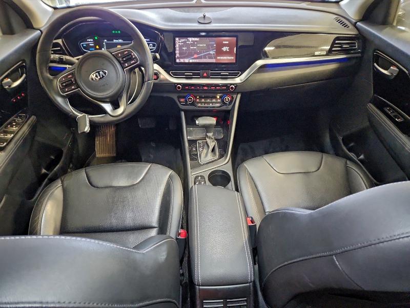 Photo 8 from auction – 2021 KIA NIRO EX PR with VIN KNDCE3LC7M5466085