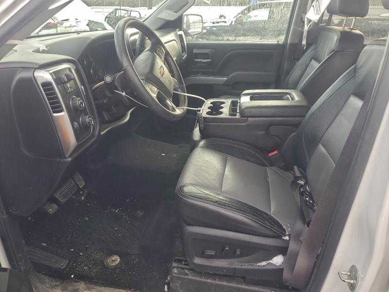Photo 7 from auction – 2017 CHEVROLET SILVERADO with VIN 3GCUKREC7HG396485