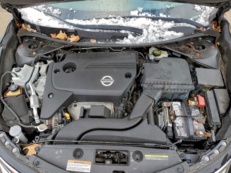 Photo 11 from auction – 2014 NISSAN ALTIMA with VIN 1N4AL3AP6EC110118