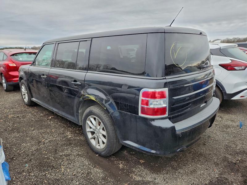 Photo 2 from auction – 2016 FORD FLEX SE with VIN 2FMGK5B81GBA18603