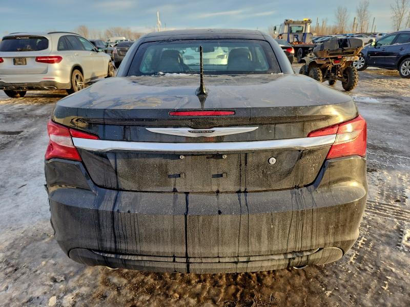Photo 6 from auction – 2012 CHRYSLER 200 S with VIN 1C3BCBGG7CN274368
