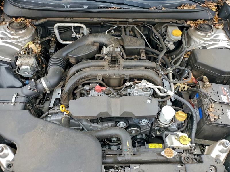 Photo 11 from auction – 2017 SUBARU LEGACY 2.5 with VIN 4S3BNAK68H3005409