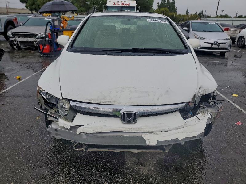Photo 5 from auction – 2006 HONDA CIVIC EX with VIN JHMFA16886S008319