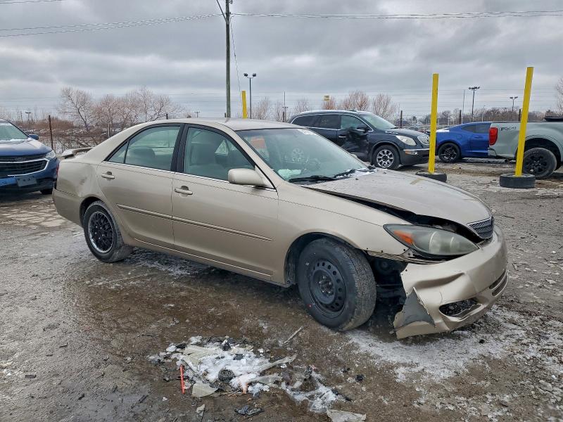 Photo 4 from auction – 2002 TOYOTA CAMRY LE with VIN JTDBE32K820075090