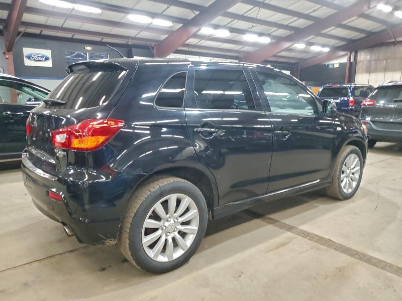 Photo 3 from auction – 2011 MITSUBISHI OUTLANDER with VIN JA4AR4AU0BZ019594