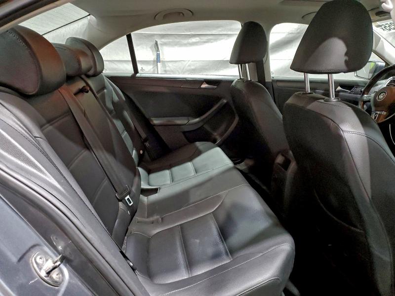 Photo 10 from auction – 2012 VOLKSWAGEN JETTA with VIN 3VWDP7AJ8CM314216