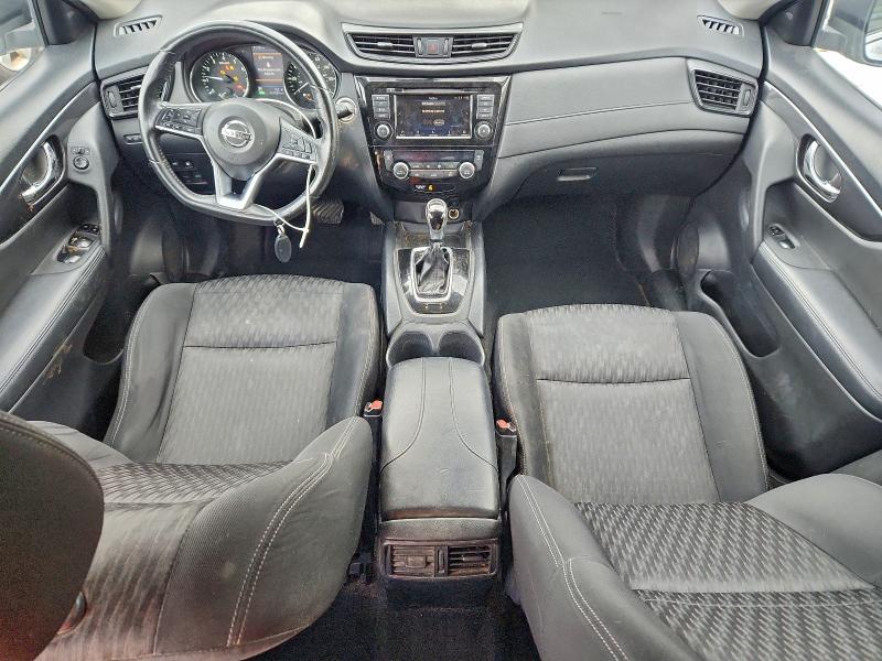 Photo 8 from auction – 2018 NISSAN ROGUE S with VIN KNMAT2MVXJP601647