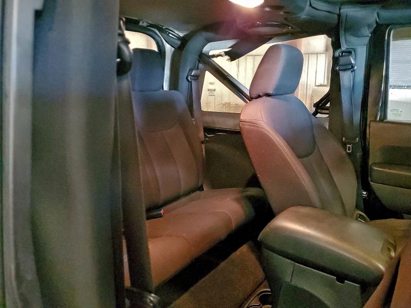 Photo 10 from auction – 2013 JEEP WRANGLER S with VIN 1C4AJWAG1DL624152