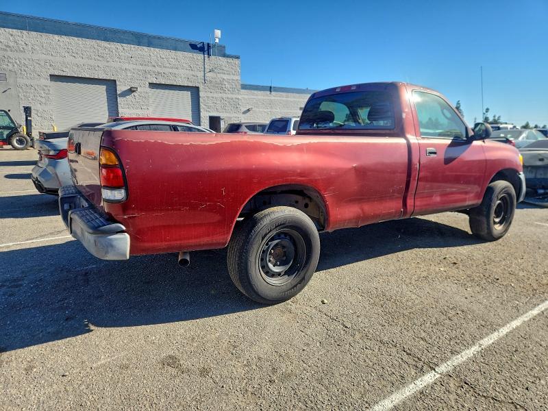 Photo 3 from auction – 2004 TOYOTA TUNDRA with VIN 5TBJN32174S440421