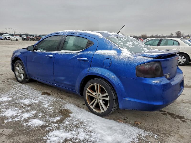 Photo 2 from auction – 2014 DODGE AVENGER SE with VIN 1C3CDZABXEN147379