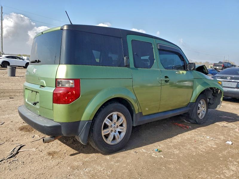 Photo 3 from auction – 2007 HONDA ELEMENT EX with VIN 5J6YH18747L013517