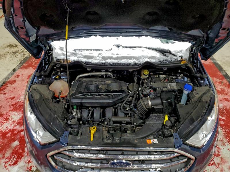Photo 12 from auction – 2022 FORD ECOSPORT T with VIN MAJ6S3KL8NC461391