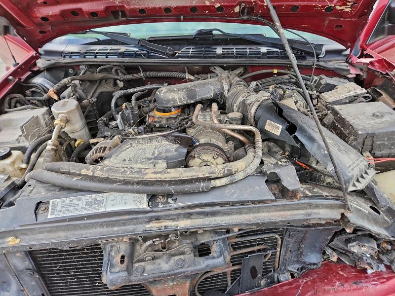 Photo 11 from auction – 2003 GMC SONOMA with VIN 1GTDT19X938112963