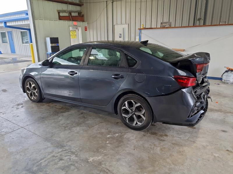 Photo 2 from auction – 2019 KIA FORTE FE with VIN 3KPF24AD7KE116058