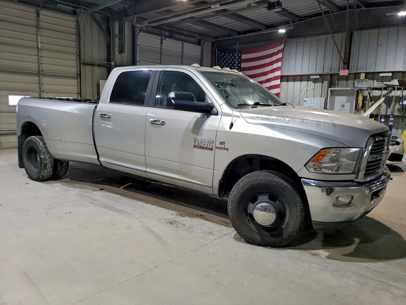 Photo 4 from auction – 2015 RAM 3500 SLT with VIN 3C63RPHL6FG652708
