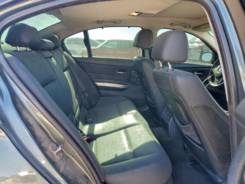 Photo 10 from auction – 2010 BMW 335 D with VIN WBAPN7C53AA778611