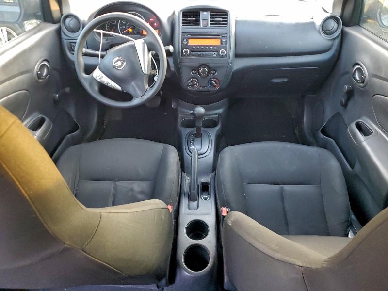 Photo 8 from auction – 2016 NISSAN VERSA S with VIN 3N1CN7AP4GL873883