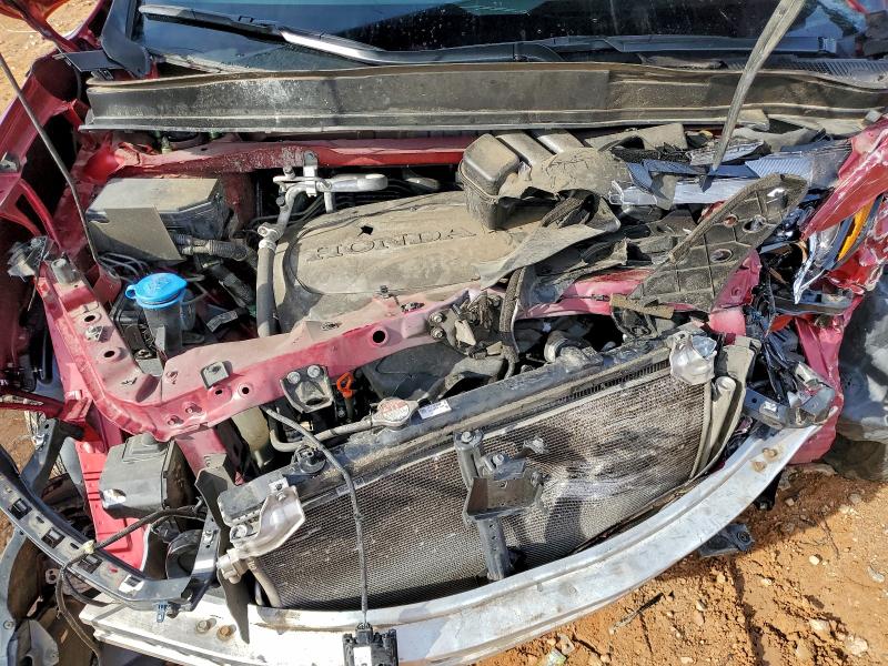 Photo 11 from auction – 2021 HONDA RIDGELINE with VIN 5FPYK3F13MB020983