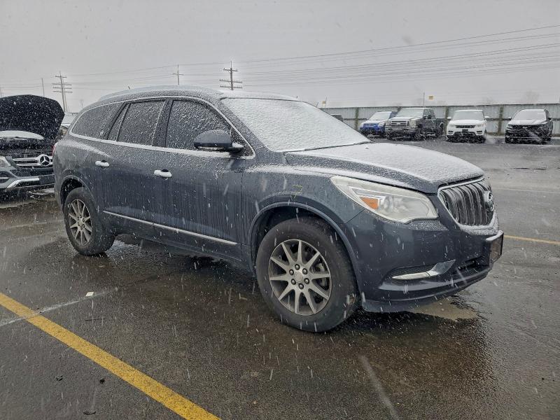 Photo 4 from auction – 2014 BUICK ENCLAVE with VIN 5GAKRBKD4EJ301853