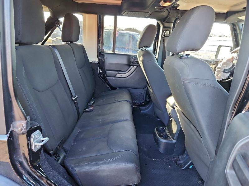Photo 11 from auction – 2016 JEEP WRANGLER U with VIN 1C4BJWDG6GL220722