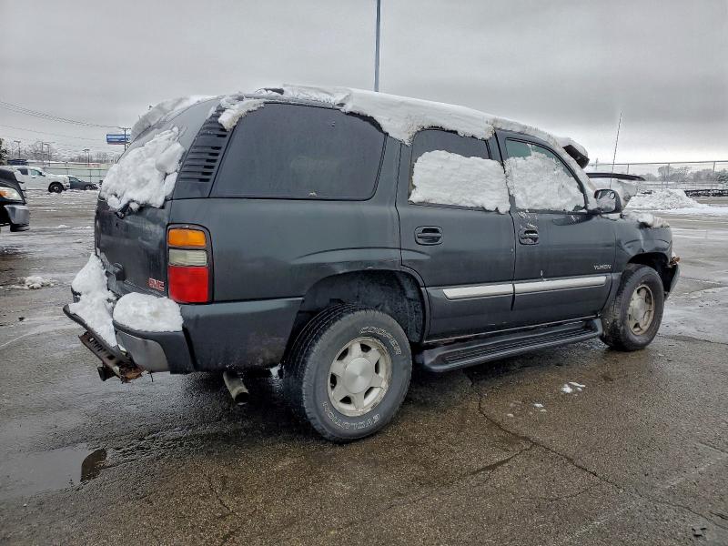 Photo 3 from auction – 2004 GMC YUKON with VIN 1GKEK13Z44R226791