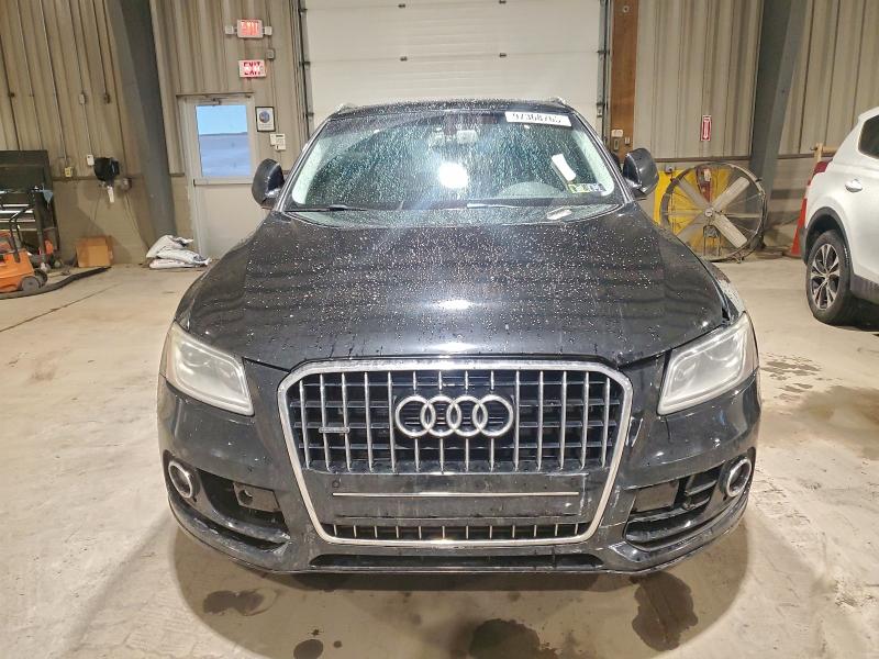 Фото 5 с аукциона – 2013 AUDI Q5 PREMIUM с VIN WA1LFAFP2DA089683