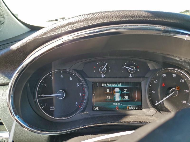 Photo 9 from auction – 2018 BUICK ENCORE PRE with VIN KL4CJASB3JB620209