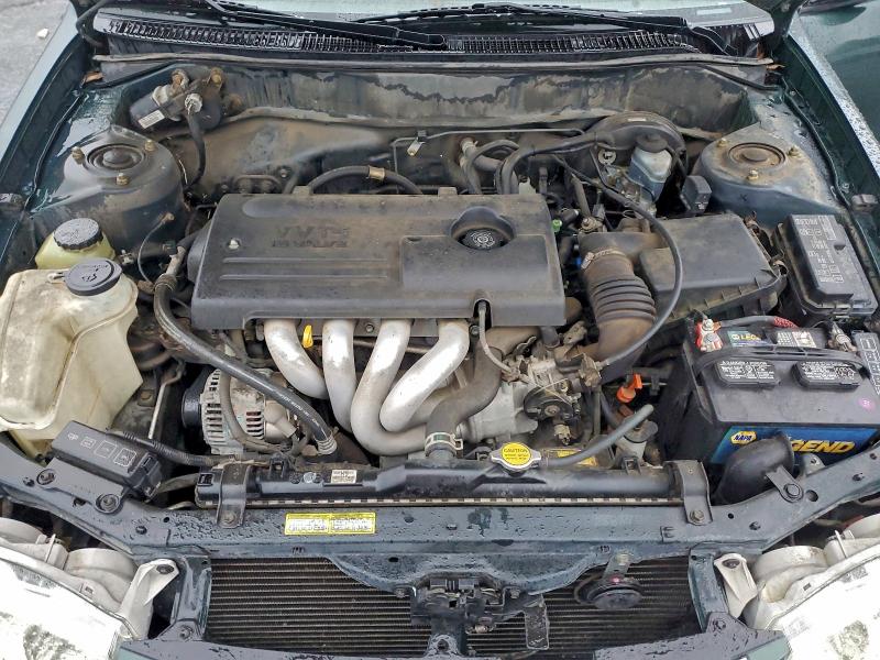 Photo 11 from auction – 2002 TOYOTA COROLLA CE with VIN 1NXBR12E52Z580026