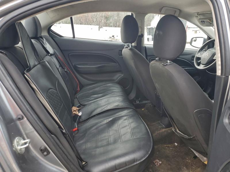 Photo 10 from auction – 2018 MITSUBISHI MIRAGE G4 with VIN ML32F3FJ4JHF14693