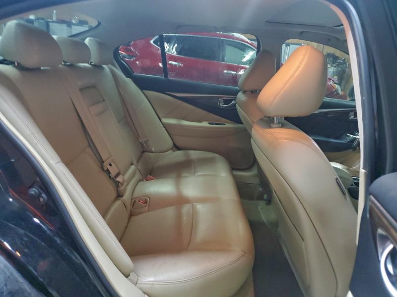 Photo 10 from auction – 2016 INFINITI Q50 PREMIU with VIN JN1EV7AP9GM305384