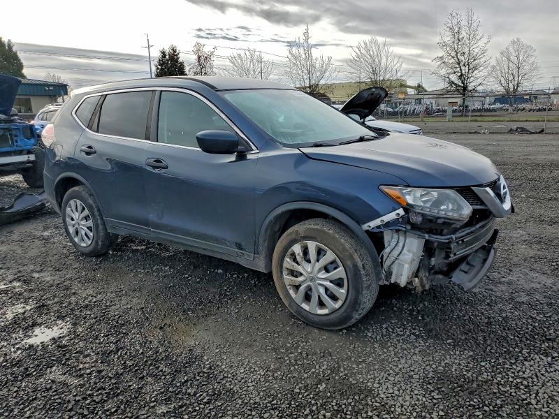 Photo 4 from auction – 2016 NISSAN ROGUE S with VIN 5N1AT2MV4GC733766