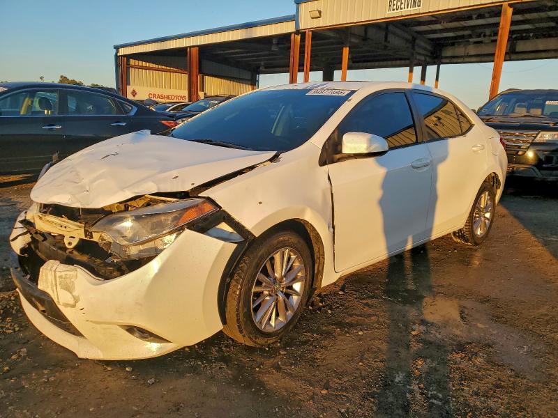 Photo 1 from auction – 2015 TOYOTA COROLLA L with VIN 5YFBURHE4FP186691