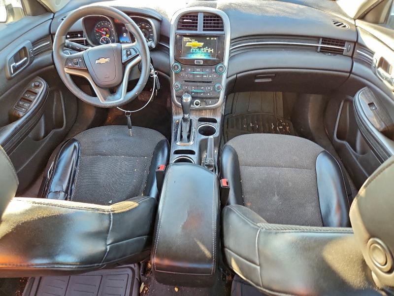 Photo 8 from auction – 2016 CHEVROLET MALIBU LIM with VIN 1G11C5SA5GF156324