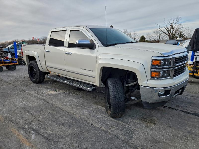 Photo 4 from auction – 2014 CHEVROLET 1500 with VIN 3GCUKSEC5EG147816