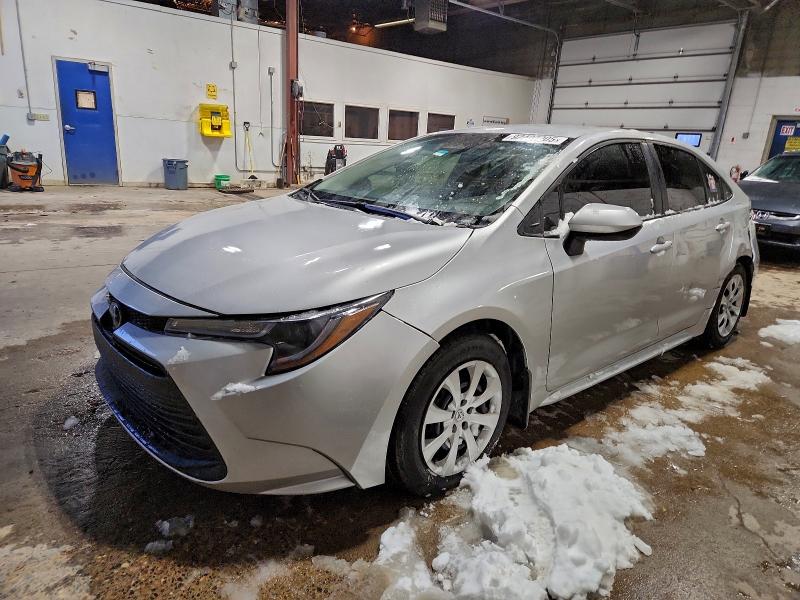 Photo 1 from auction – 2024 TOYOTA COROLLA LE with VIN 5YFB4MDE5RP206279