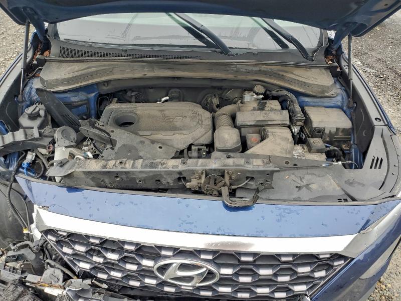 Photo 12 from auction – 2019 HYUNDAI SANTA FE S with VIN 5NMS2CAD8KH083671