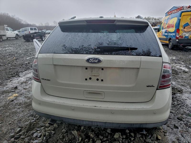 Photo 6 from auction – 2010 FORD EDGE SEL with VIN 2FMDK3JC5ABB67486
