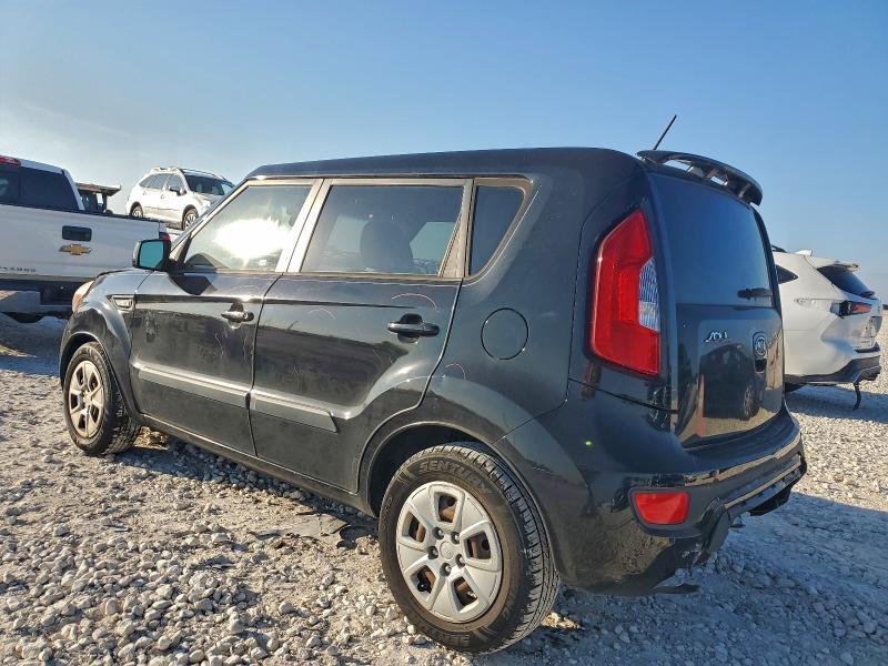 صورة رقم 2 من المزاد - 2012 KIA SOUL مع VIN KNDJT2A57C7741436