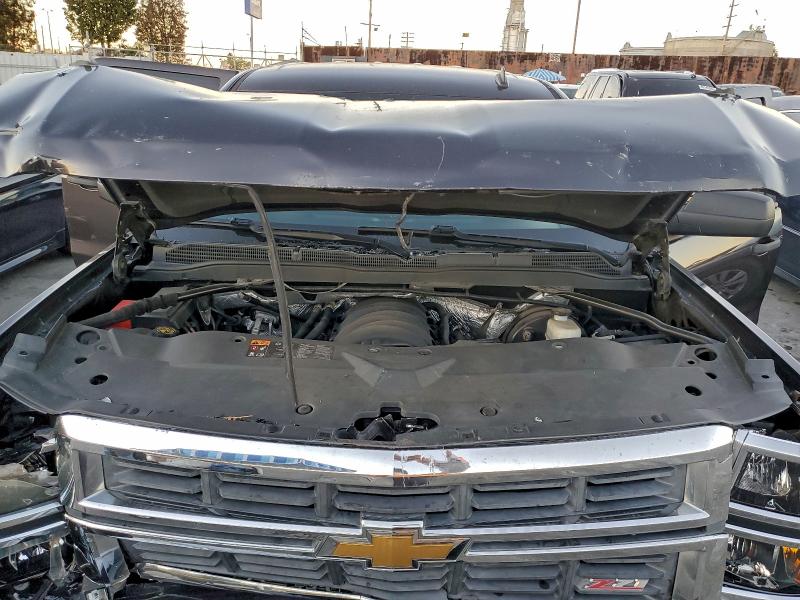 Photo 11 from auction – 2014 CHEVROLET SILVERADO with VIN 3GCPCREC8EG432402