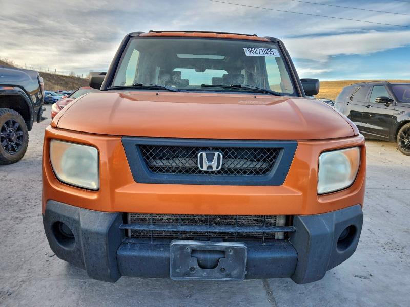 Photo 5 from auction – 2006 HONDA ELEMENT EX with VIN 5J6YH28776L026878