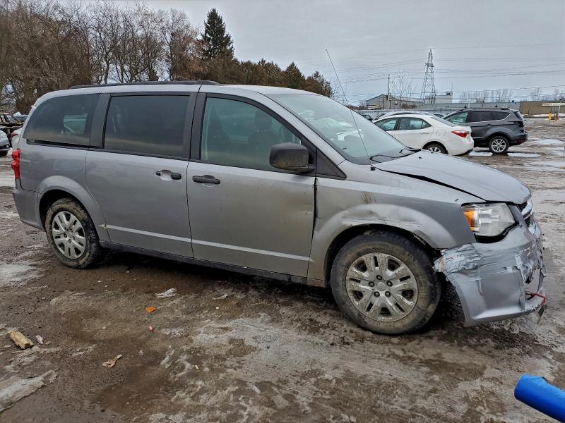 Photo 4 from auction – 2018 DODGE GRAND CARA with VIN 2C4RDGBG8JR290266