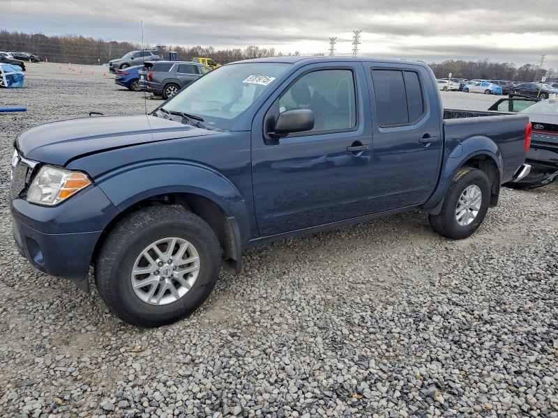 Photo 1 from auction – 2019 NISSAN FRONTIER with VIN 1N6AD0ER2KN880735