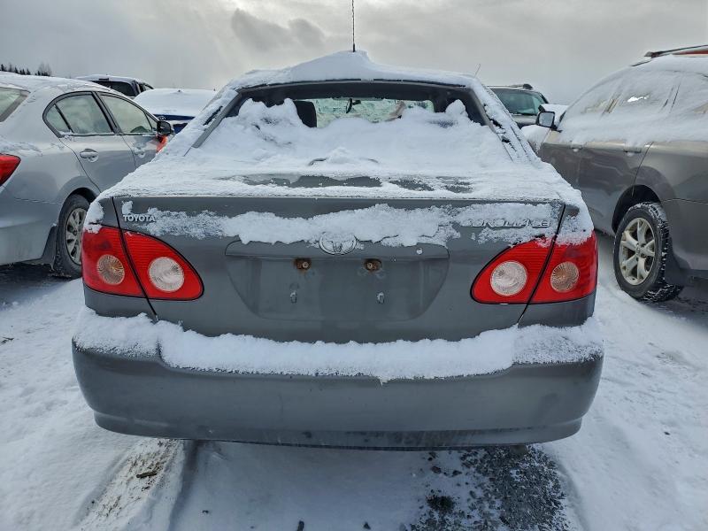 Photo 6 from auction – 2006 TOYOTA COROLLA CE with VIN 2T1BR32E46C669265