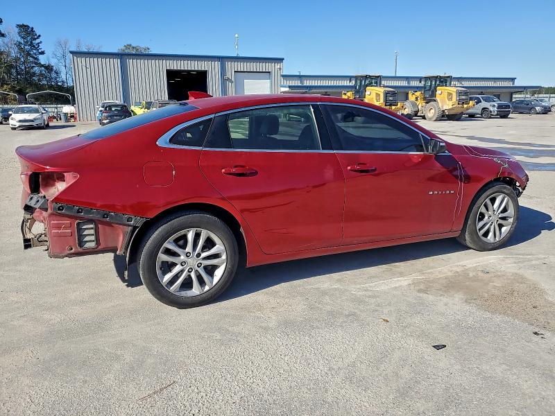 Photo 3 from auction – 2016 CHEVROLET MALIBU LT with VIN 1G1ZE5ST2GF227087