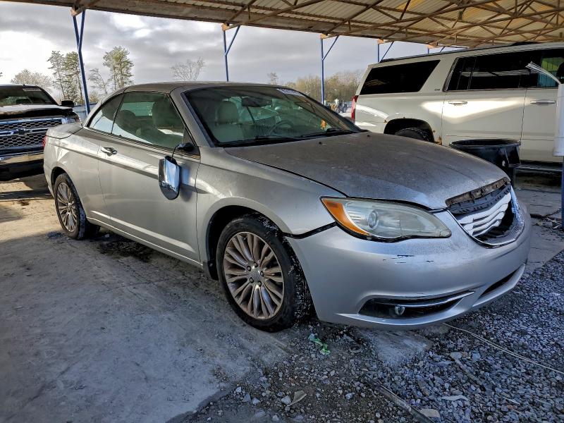 Photo 4 from auction – 2011 CHRYSLER 200 LIMITE with VIN 1C3BC7EG1BN560666