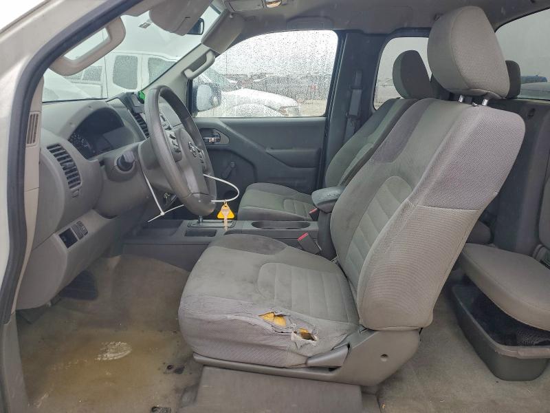 Photo 7 from auction – 2015 NISSAN FRONTIER S with VIN 1N6BD0CT7FN708967