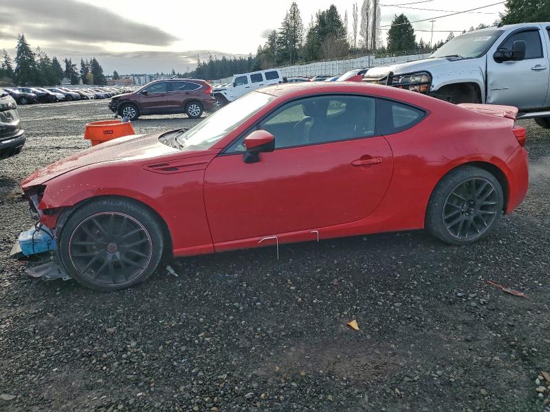 TOYOTA 86 BASE 2017 with VIN JF1ZNAA13H8705609 - Photo from auction