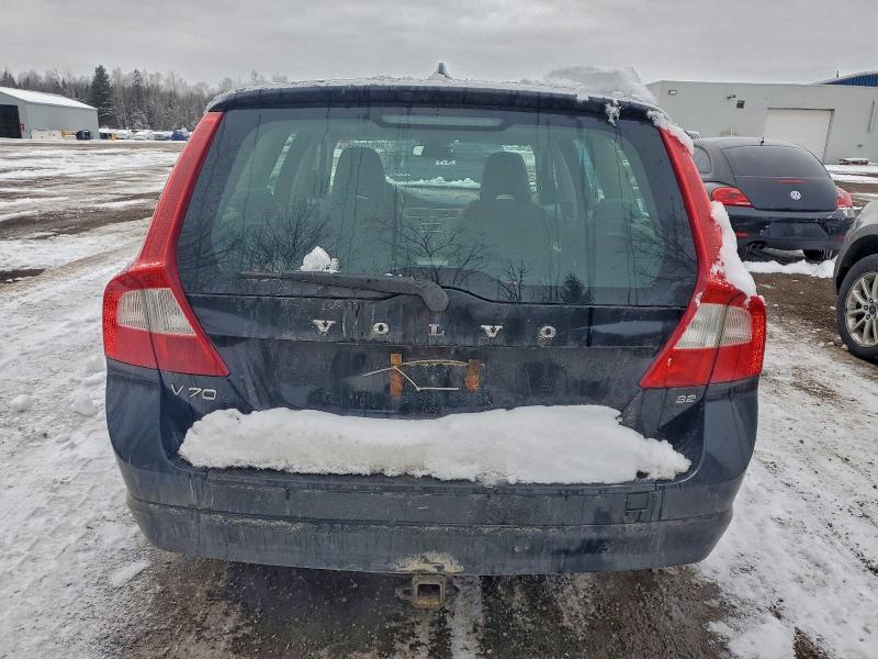 Photo 6 from auction – 2008 VOLVO V70 3.2 with VIN YV1BW982981013184