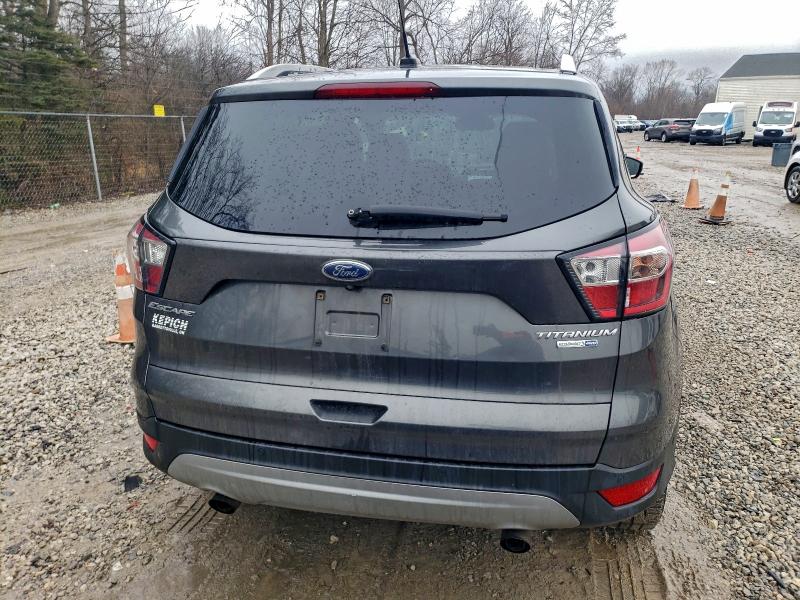 Photo 6 from auction – 2017 FORD ESCAPE TIT with VIN 1FMCU9JD7HUE32351