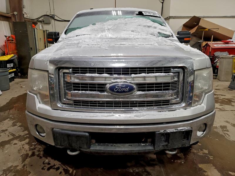 Photo 5 from auction – 2013 FORD F150 SUPER with VIN 1FTFW1ET9DFB92930